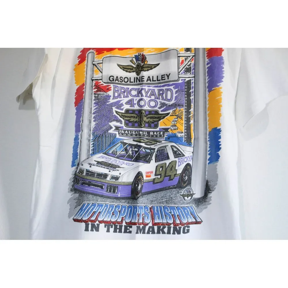 Vintage brickyard 400